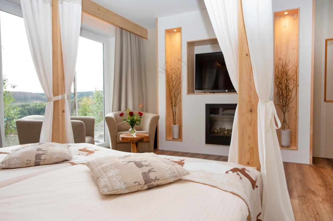 Landhotel Fernsicht Βίντερμπεργκ Εξωτερικό φωτογραφία