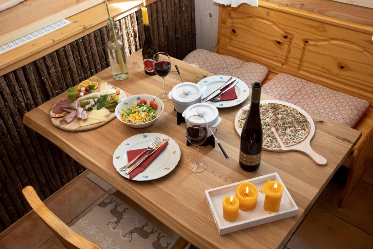 Landhotel Fernsicht Βίντερμπεργκ Εξωτερικό φωτογραφία