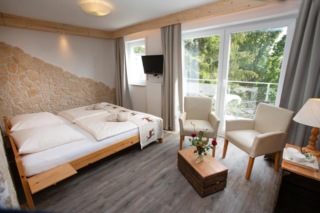 Landhotel Fernsicht Βίντερμπεργκ Εξωτερικό φωτογραφία
