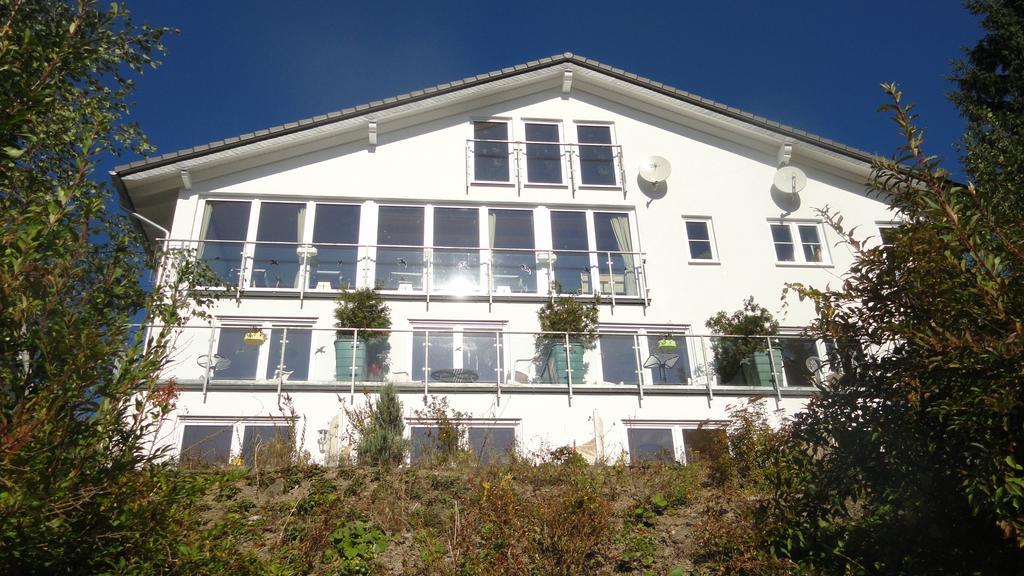 Landhotel Fernsicht Βίντερμπεργκ Εξωτερικό φωτογραφία