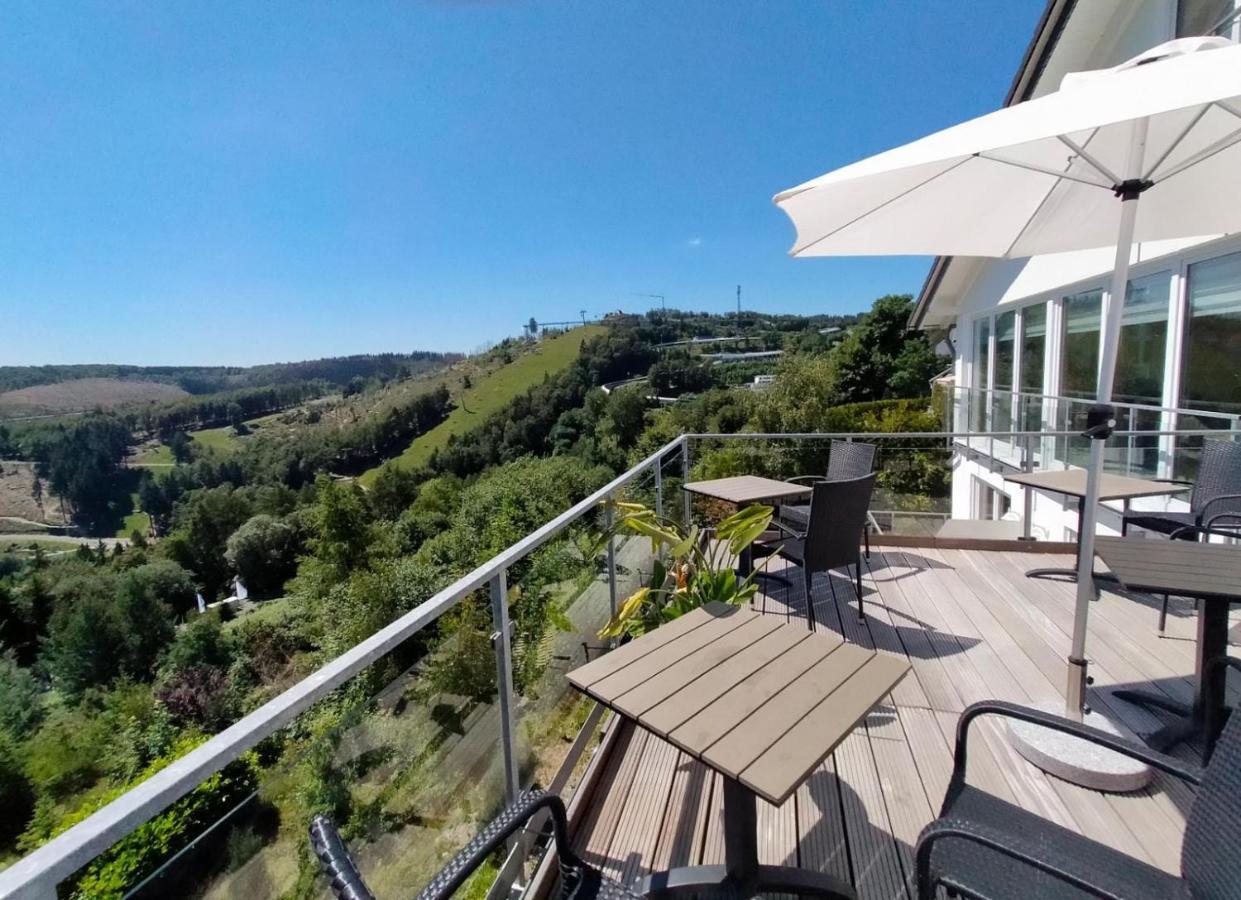 Landhotel Fernsicht Βίντερμπεργκ Εξωτερικό φωτογραφία