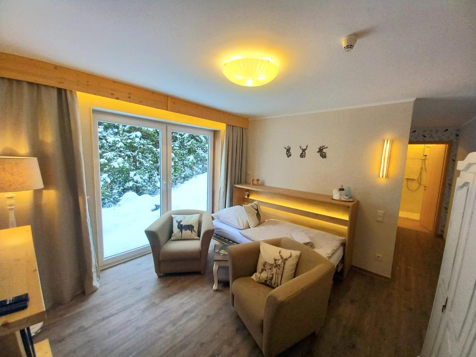 Landhotel Fernsicht Βίντερμπεργκ Εξωτερικό φωτογραφία