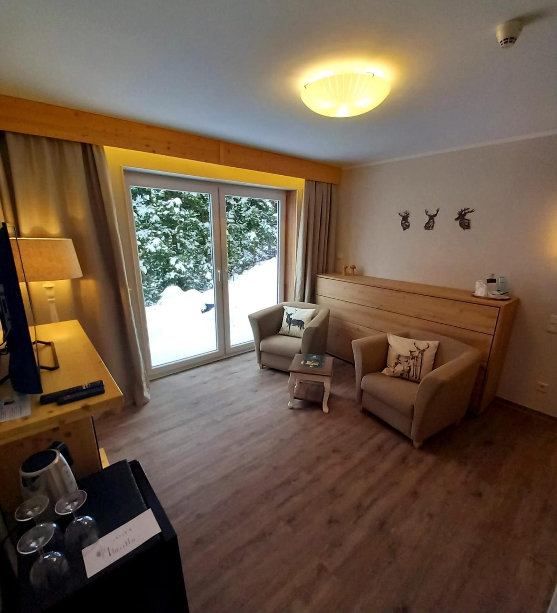 Landhotel Fernsicht Βίντερμπεργκ Εξωτερικό φωτογραφία