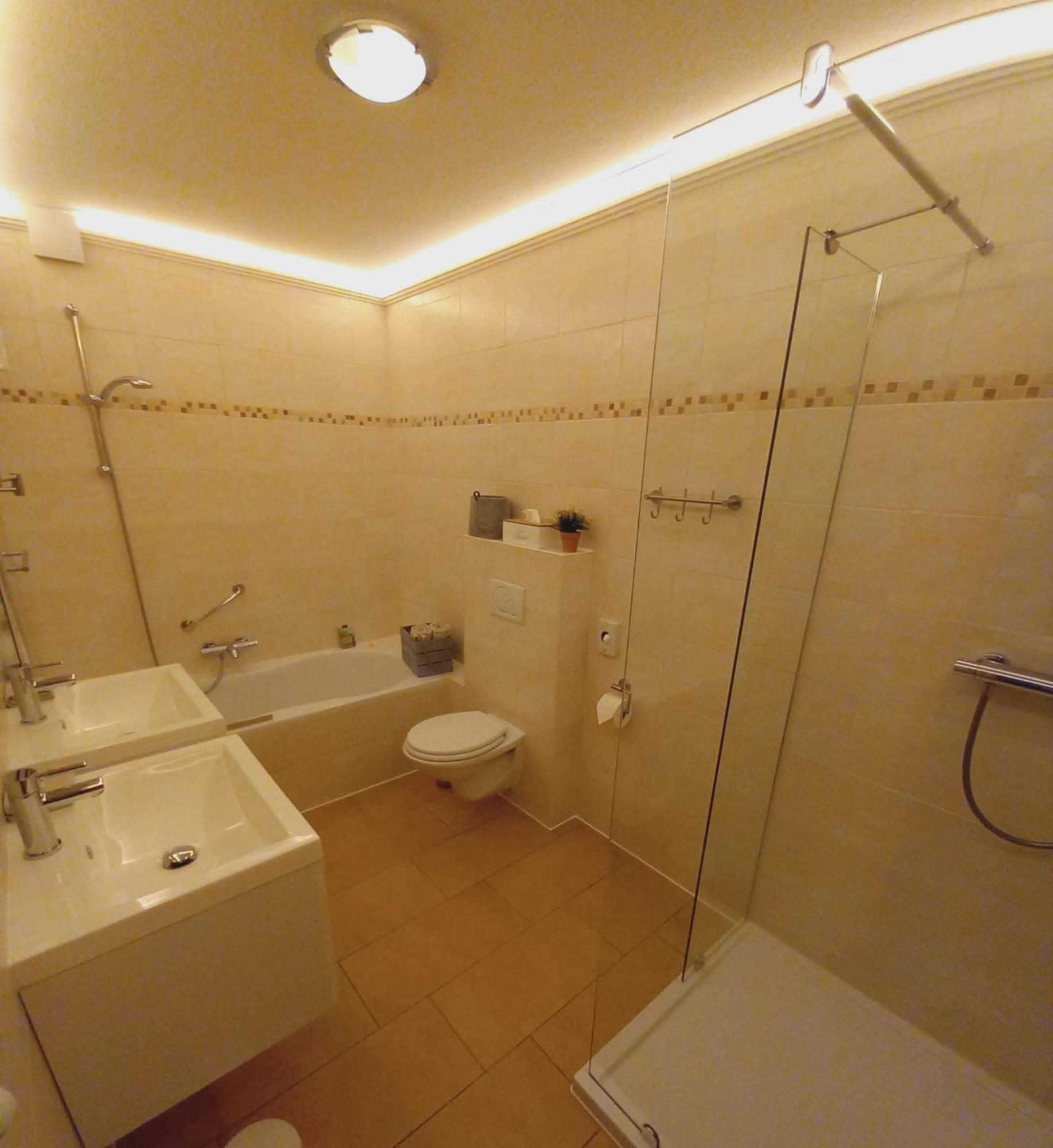 Landhotel Fernsicht Βίντερμπεργκ Εξωτερικό φωτογραφία