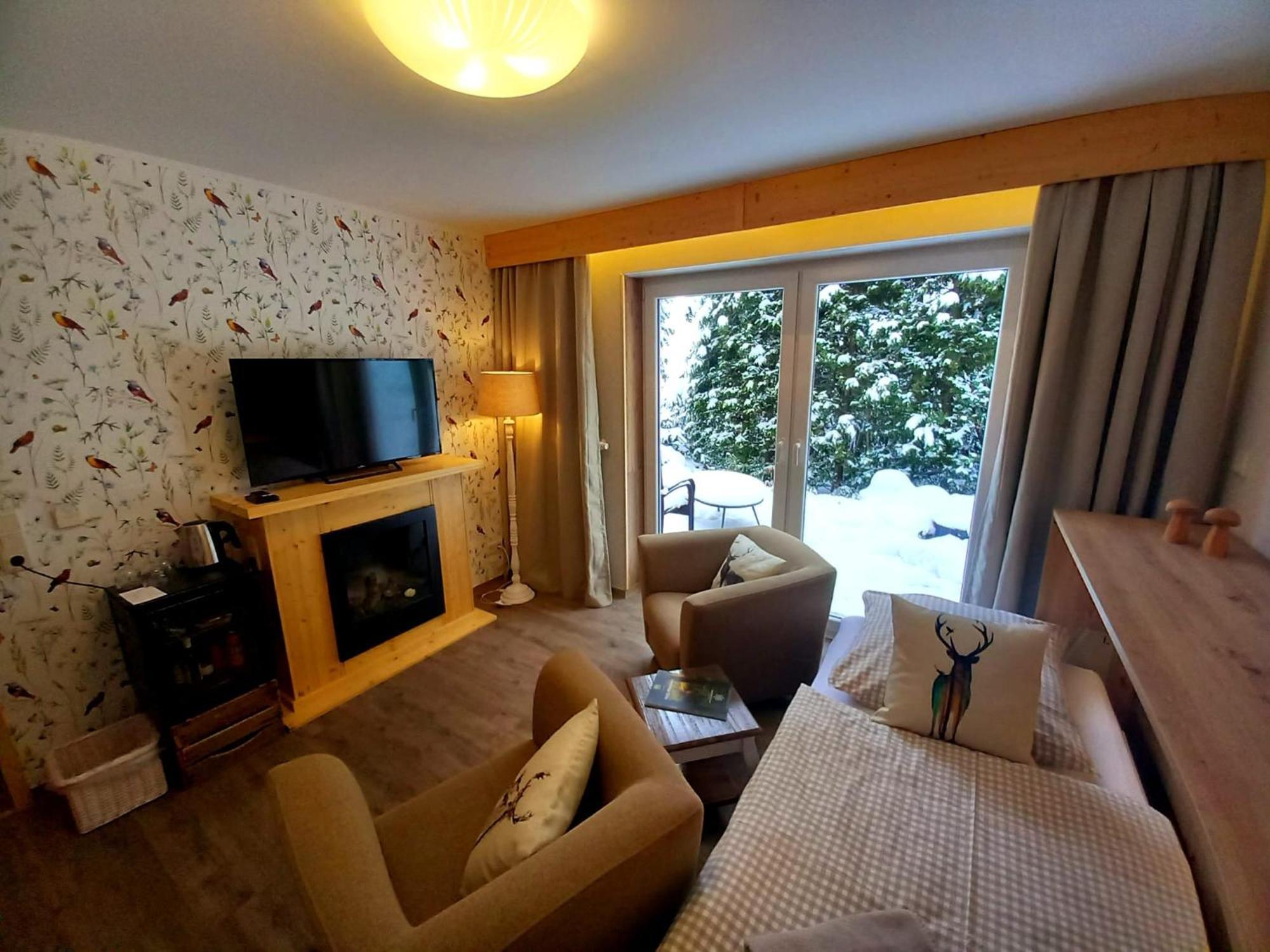 Landhotel Fernsicht Βίντερμπεργκ Εξωτερικό φωτογραφία