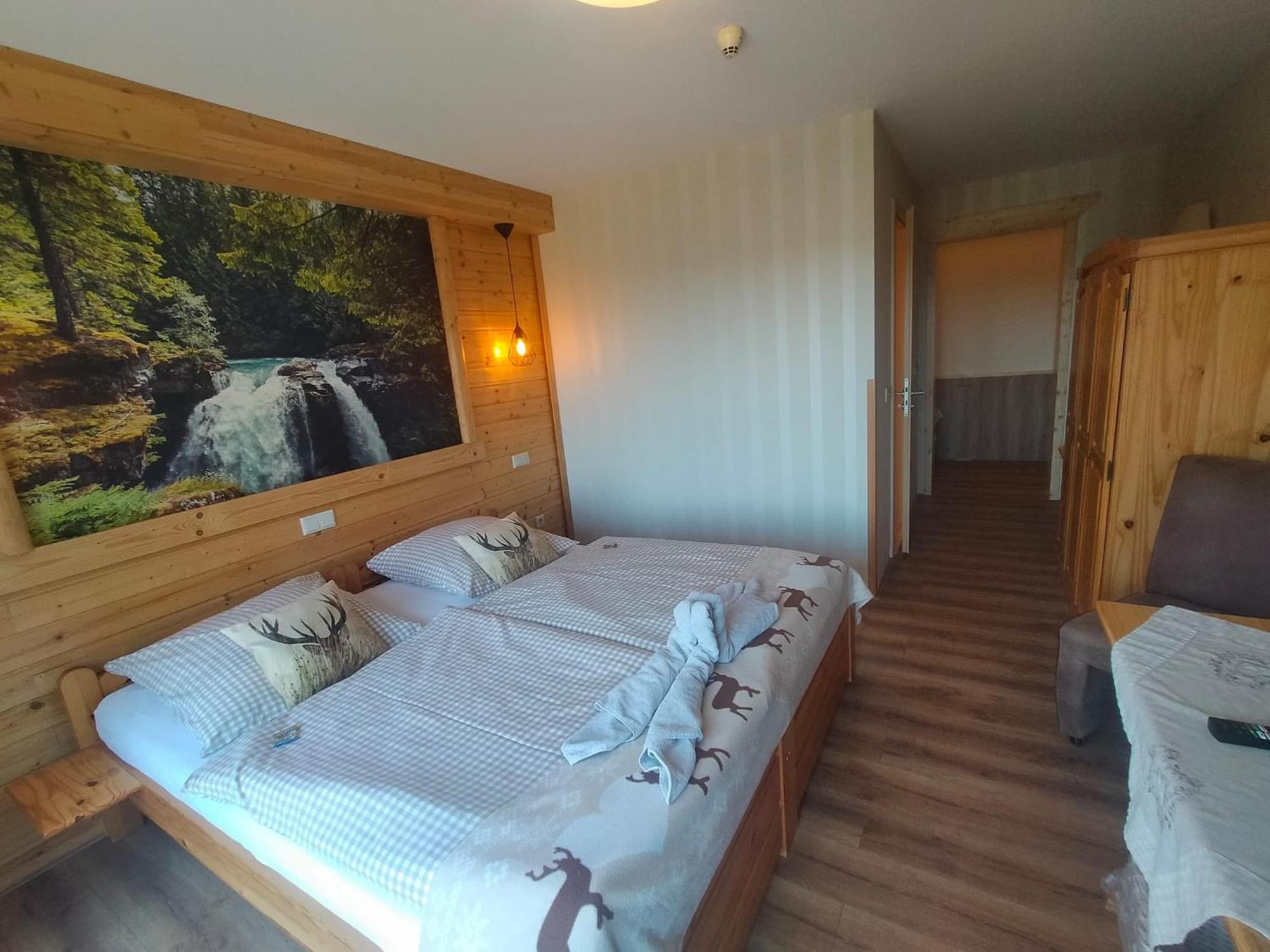 Landhotel Fernsicht Βίντερμπεργκ Εξωτερικό φωτογραφία
