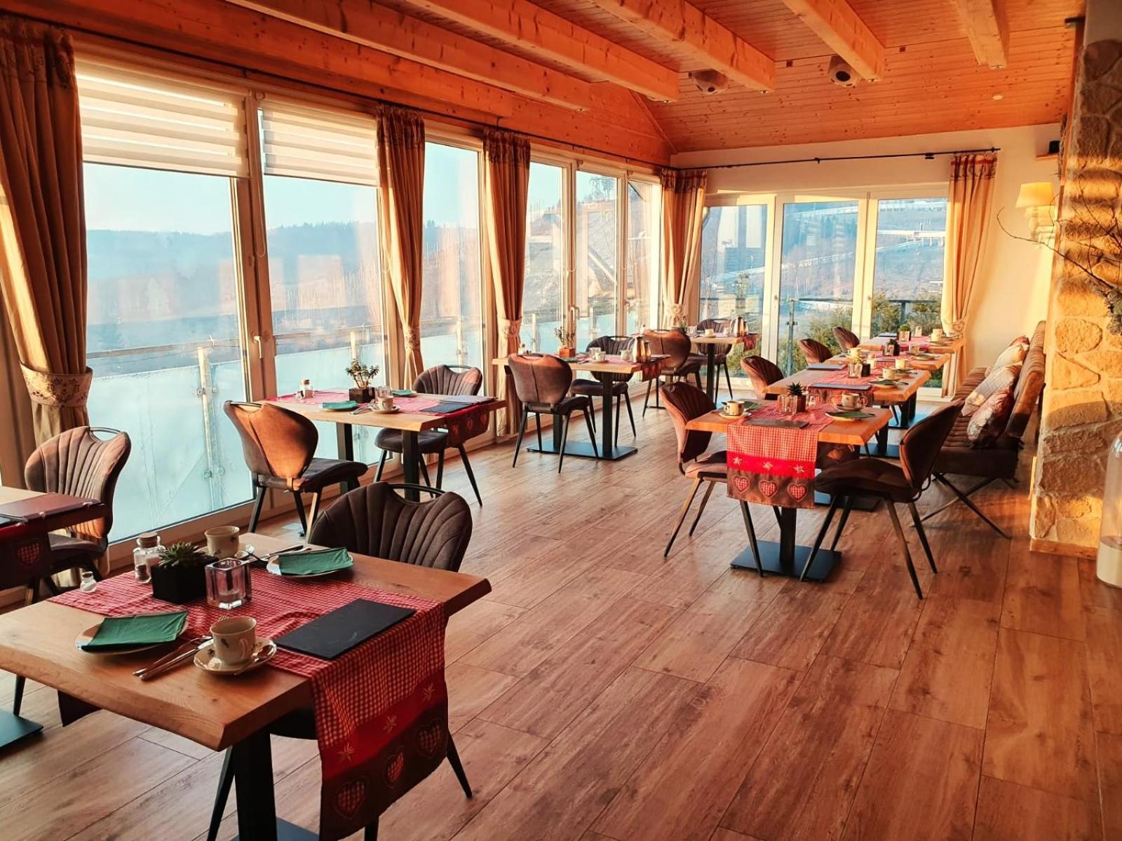 Landhotel Fernsicht Βίντερμπεργκ Εξωτερικό φωτογραφία