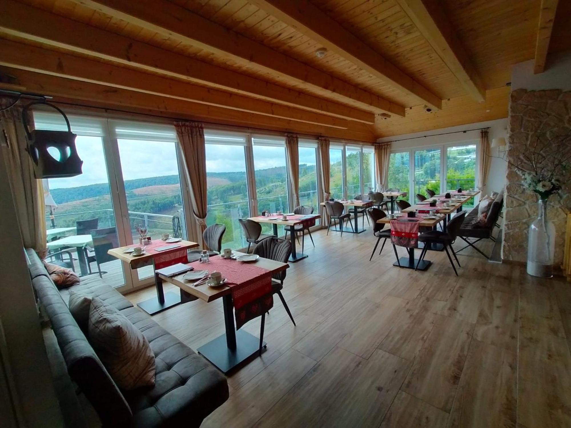 Landhotel Fernsicht Βίντερμπεργκ Εξωτερικό φωτογραφία