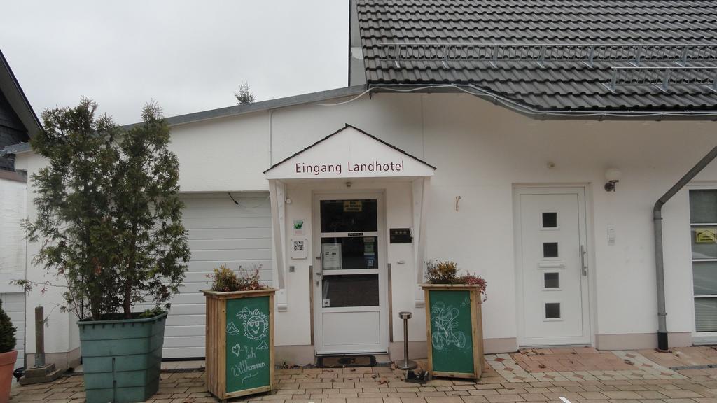 Landhotel Fernsicht Βίντερμπεργκ Εξωτερικό φωτογραφία