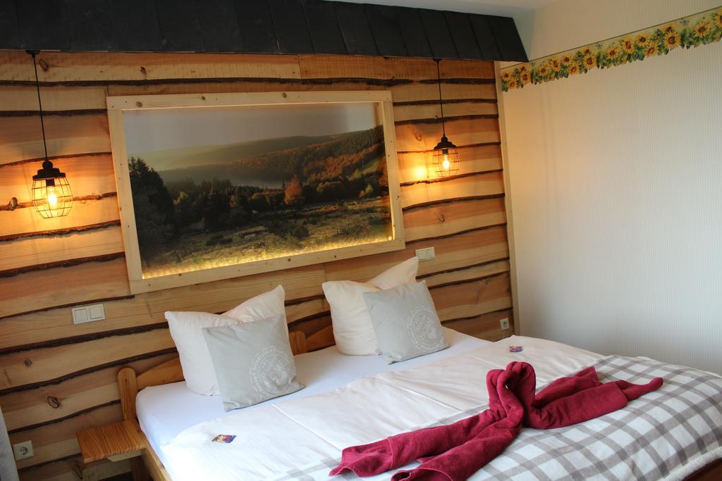 Landhotel Fernsicht Βίντερμπεργκ Εξωτερικό φωτογραφία