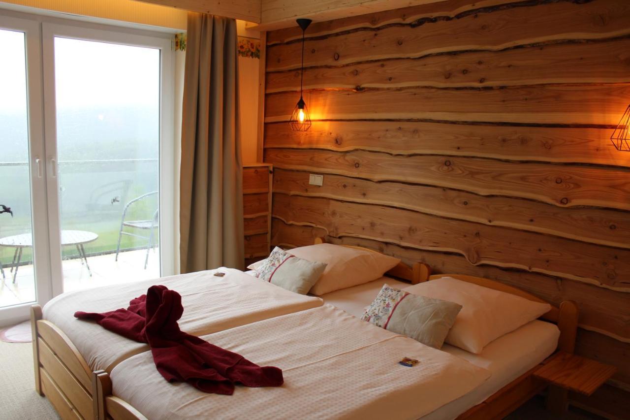 Landhotel Fernsicht Βίντερμπεργκ Εξωτερικό φωτογραφία